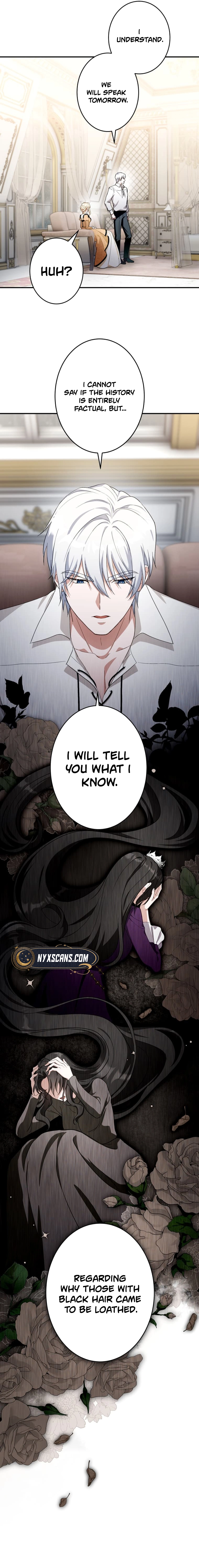 The Substitute Bride is Doted On by the Coldhearted Emperor Chapter 17 Page 13